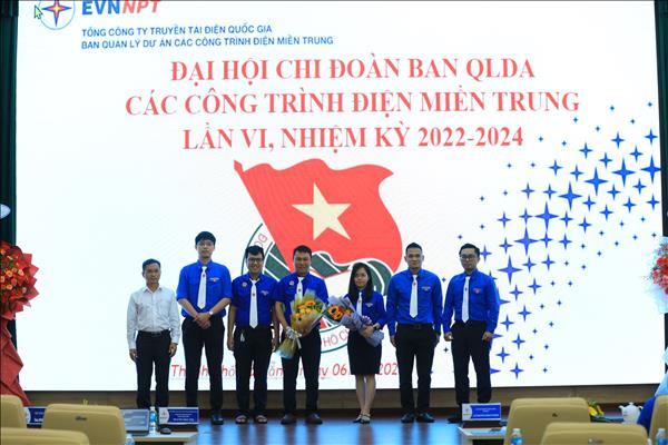 Chi đoàn CPMB tổ chức Đại hội  khóa VI, nhiệm kỳ 2022-2024